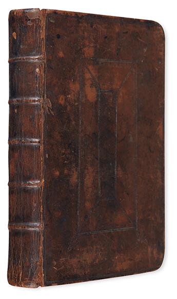 HUTCHESON, FRANCIS.  An Inquiry into the Original of Our Ideas of Beauty and Virtue . . . Second Edition.  1726.